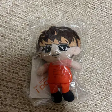 SnowMan 스노치루 봉제 인형 무카이 코지