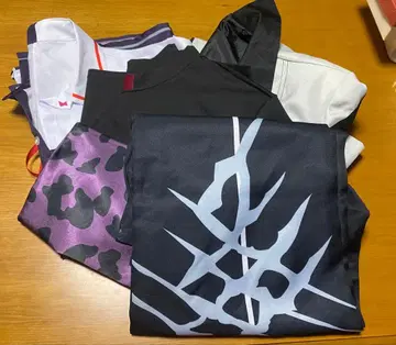 (내일까지 판매) 니지산지 사에키 잇테츠 코스프레