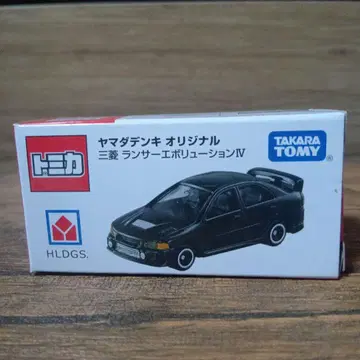 토미카 야마다 전기 미쓰비시 랜서 에볼루션