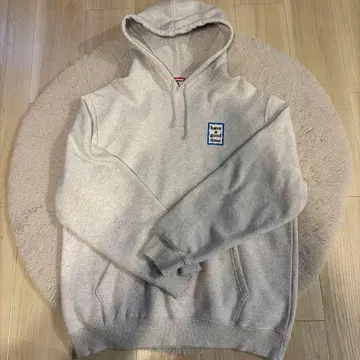 have a good time 그레이 XL 후드티