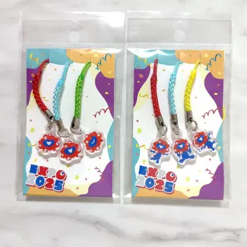 미야쿠미야쿠 공유 스트랩 (얼굴 전신) 공유 ST