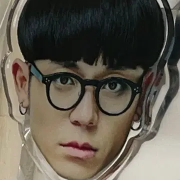 KELO D리그 페이스 키링 가챠