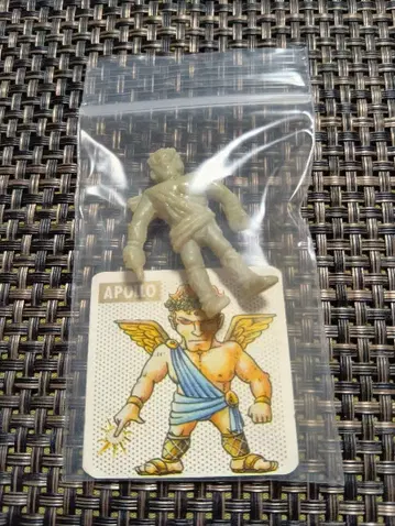 네크로스의 요새 아폴로