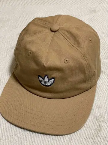 adidas 베이지 캡