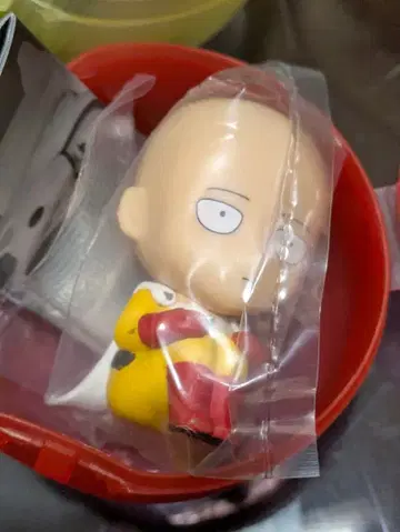 기다림 원펀맨 사이타마 2종 세트