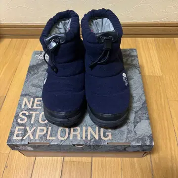 THE NORTH FACE 부츠 25cm 네이비