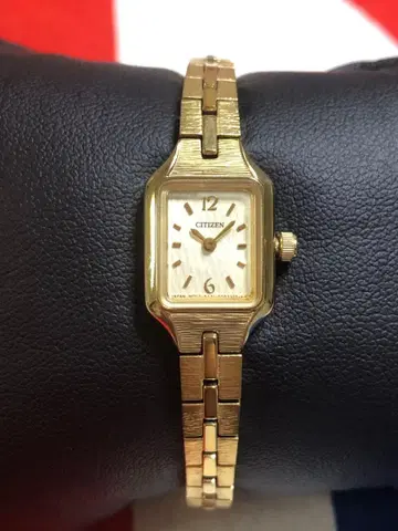 CITIZEN kii 배터리 교환 완료