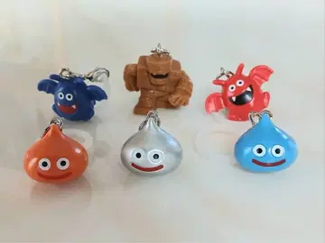 드래곤 퀘스트 메지루시 참 피규어 컬렉션 6개 세트