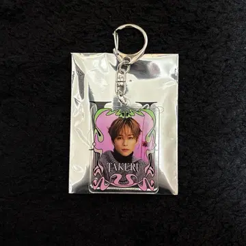 INI NEW YEAR POPUP 고토 타케루 아크릴 키링