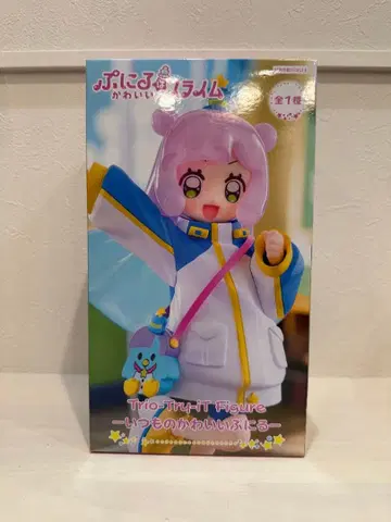 푸니루는 귀여운 슬라임 언제나의 귀여운 푸니루 피규어