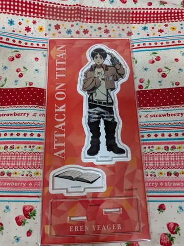 진격의 거인 엘렌 아크릴 스탠드 꼬마 조사병단