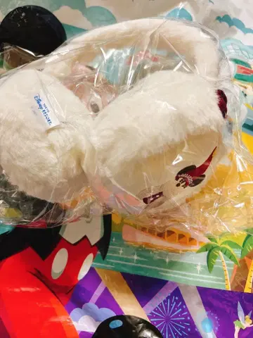 릴린린 귀도리 디즈니 크리스마스 귀마개 이어커프