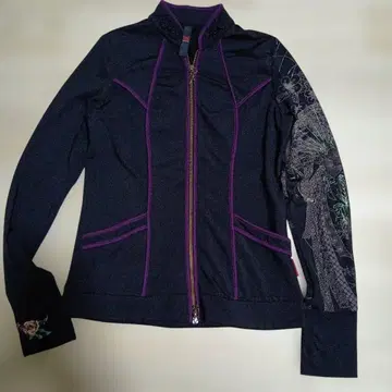 OZZ ONESTE 오즈 오네스트 오즈 자수 트랙 자켓