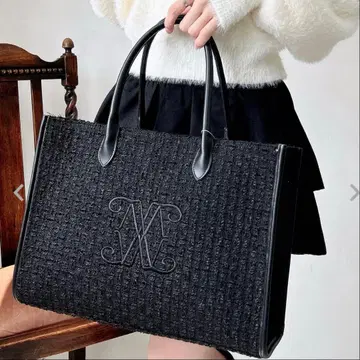 INGNI 잉그 로고 토트백