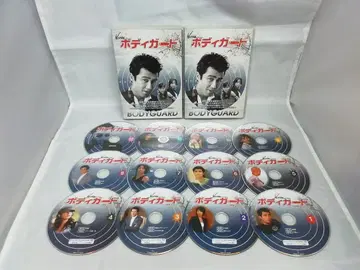바디가드 SPECIAL DVD-BOX
