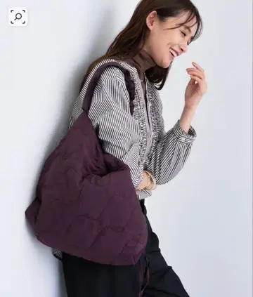 인디비 2WAY 드로스트 숄더백