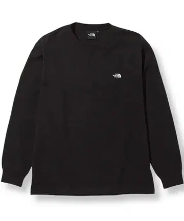 새상품 THE NORTH FACE 롱 슬리브 눕시 코튼 티 XS