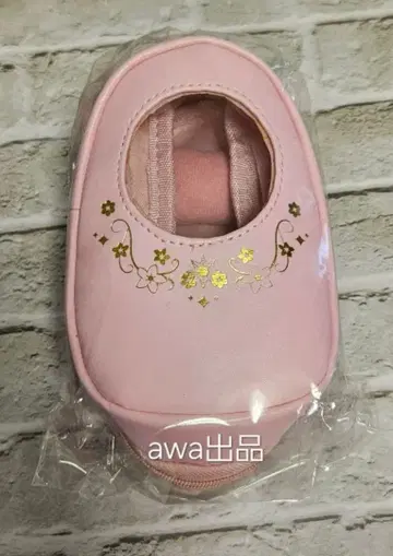 [ 핑크 ] 후쿠야 외출 계란 봉제 인형 파우치