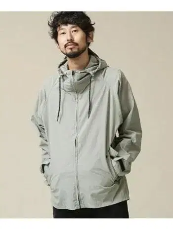 nano universe 나노 유니버스 후드 부착 자켓 경량 자켓