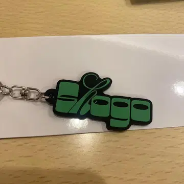 INI NEWYEAR POPUP 네임 키링 타지마 쇼고