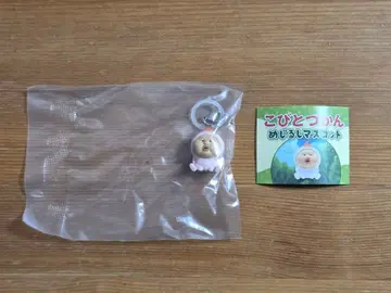 코비토즈칸 메지루시 마스코트 카쿠레모모지리