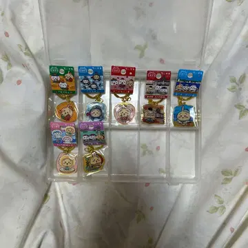 치이카와 (먼작귀) 지역 한정 키링 토끼