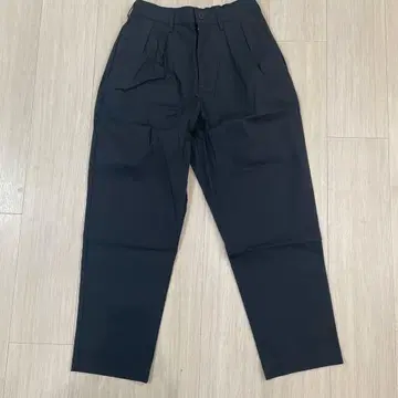 뉴발란스 블랙 캐주얼 팬츠 S 사이즈