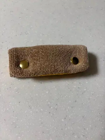 페이러 백 핸들 커버 베이지