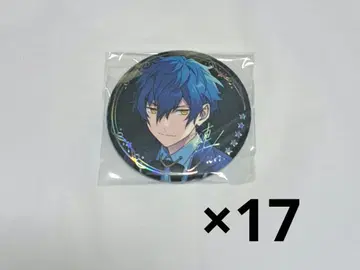 앙스타 사자나미 쥰 5주년 캔뱃지 중국