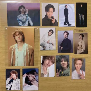 SEVENTEEN THE8 굿즈 모음