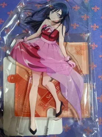 러브 라이브 니지가사키 제비뽑기당 B상 이어지는 아크릴 피규어 세츠나