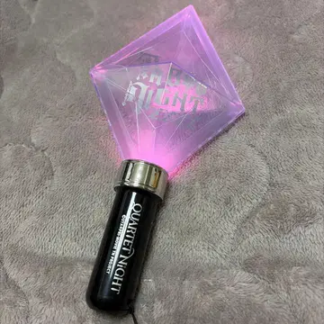 하자품 극장판 우타프리 탭나이트 TABOO NIGHT XXXX 응원봉