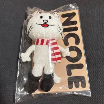 니콜 마스코트 키링 BUMP OF CHICKEN