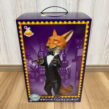 [라스트 원상 닉] 주토피아2 Happy 복권 [미개봉 새상품] 2