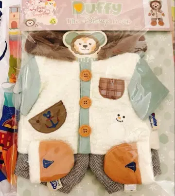 더피 코스튬 시크릿 오브 스노우이 데이 크리스마스