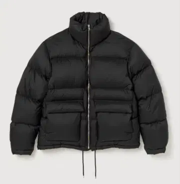 SUPER LIGHT NYLON RIPSTOP DOWN BLOUSON