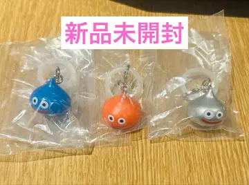 드래곤 퀘스트 메지루시 참 피규어 컬렉션 슬라임 3종 세트