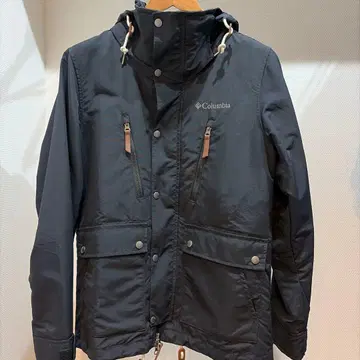 컬럼비아 나일론 자켓