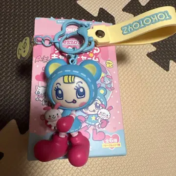 MezzoPiano 시크릿 캐릭터 참 블루베리에짱 & 콜론짱