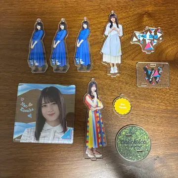 코사카 나오 아크릴 스탠드 덤 포함