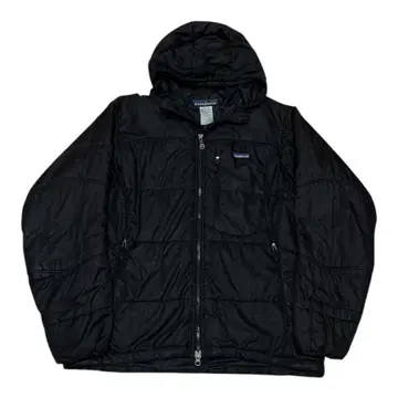 patagonia 파타고니아 더스 파카 블랙 블랙 f0 구형 택 S