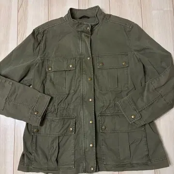GAP 밀리터리 자켓 L 사이즈