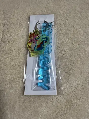 주토피아2 알파벳 아크릴 참