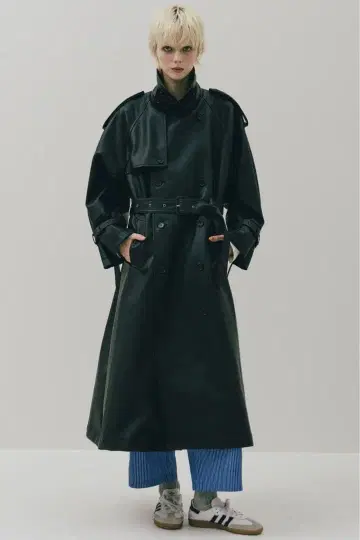 THETOE Kensington Trench Coat
