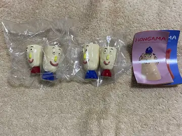 가챠가챠 Hongama miniature collection 2종 세트