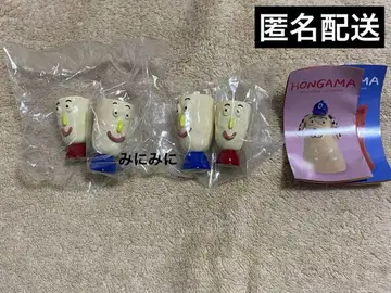 가챠가챠 Hongama miniature collection 2종 세트