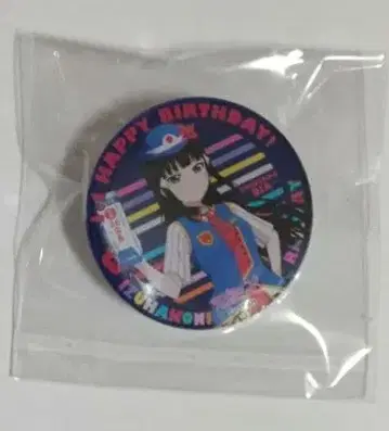 러브 라이브 선샤인 2 다이아쨩 아크릴 배지