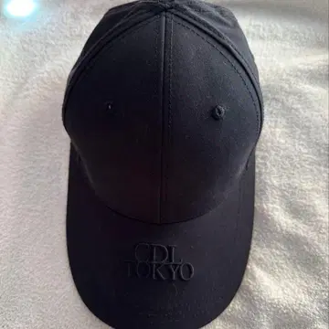 CDL TOKYO 블랙캡