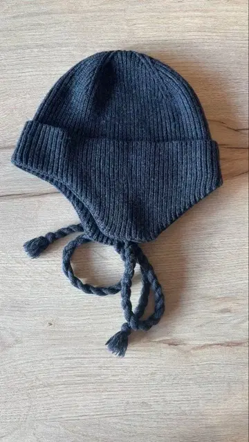 TODAYFUL 이어 플랩 비니 니트 모자