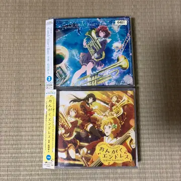 렌탈업 사운드트랙 앙상블 스타즈! 세트